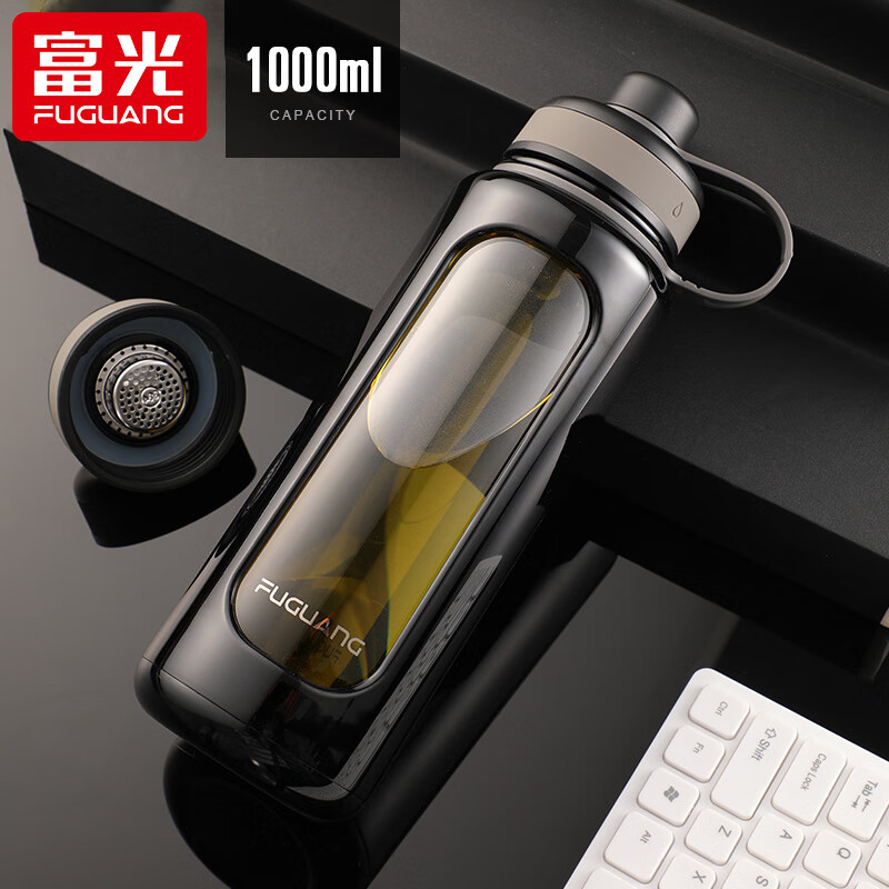 感受分享富光LDS1002800-玻璃杯怎么样好不好，分享一周经验分享