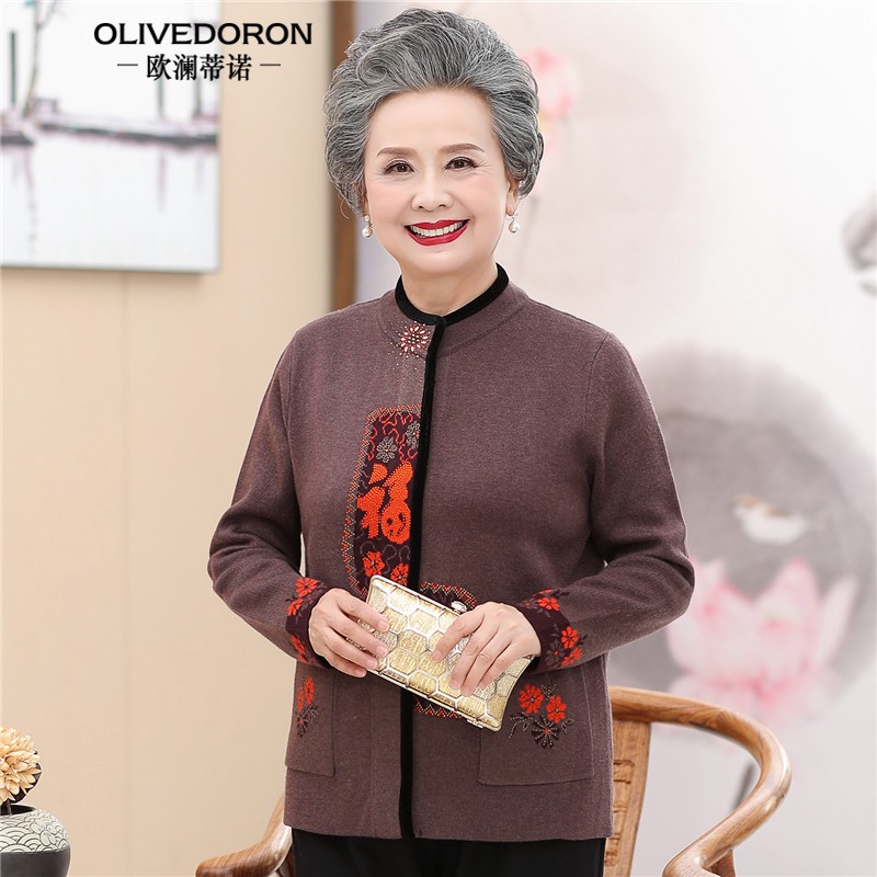 中老年女装网购最低价查询|中老年女装价格走势图