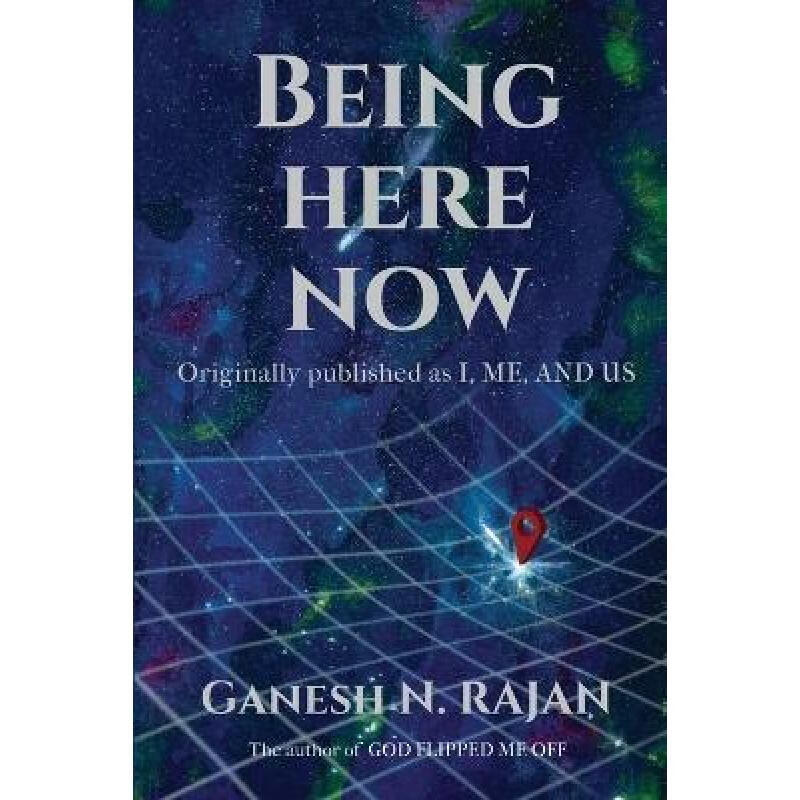 【4周达】being here now: insights of an ex-schizophrenic