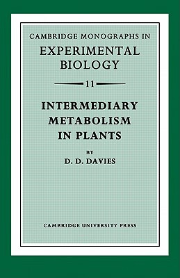 预订 intermediary metabolism in plants