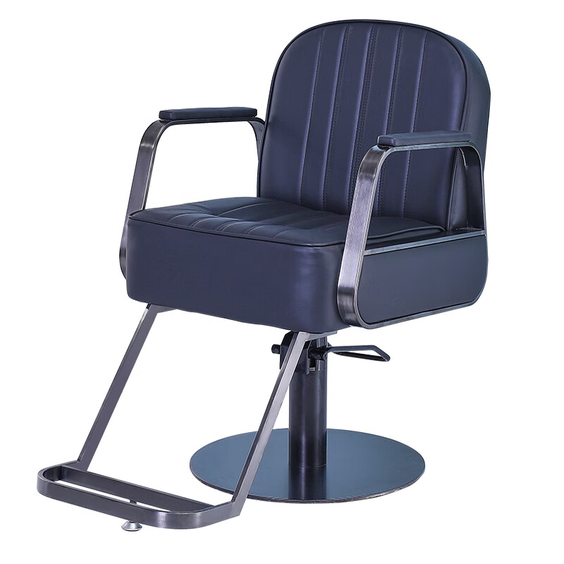 衔口理发椅剪发椅升降酒吧椅网红潮店理发椅剪发店放倒可发廊理发美发
