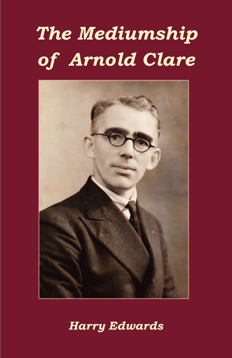 【预售 按需印刷】the mediumship of arnold clare