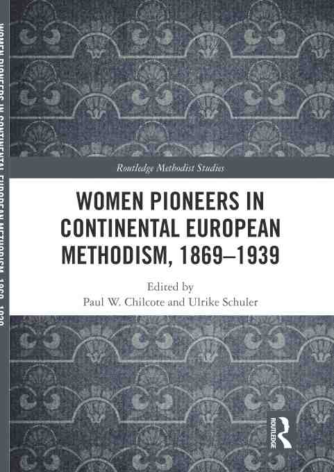 预售 按需印刷 women pioneers in continental european methodism