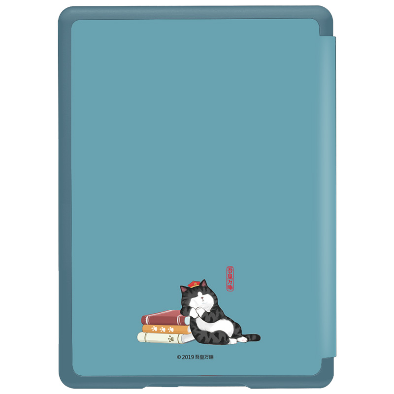 吾皇保护套-Kindle Paperwhite10自带多少书，还是得自己去下载？