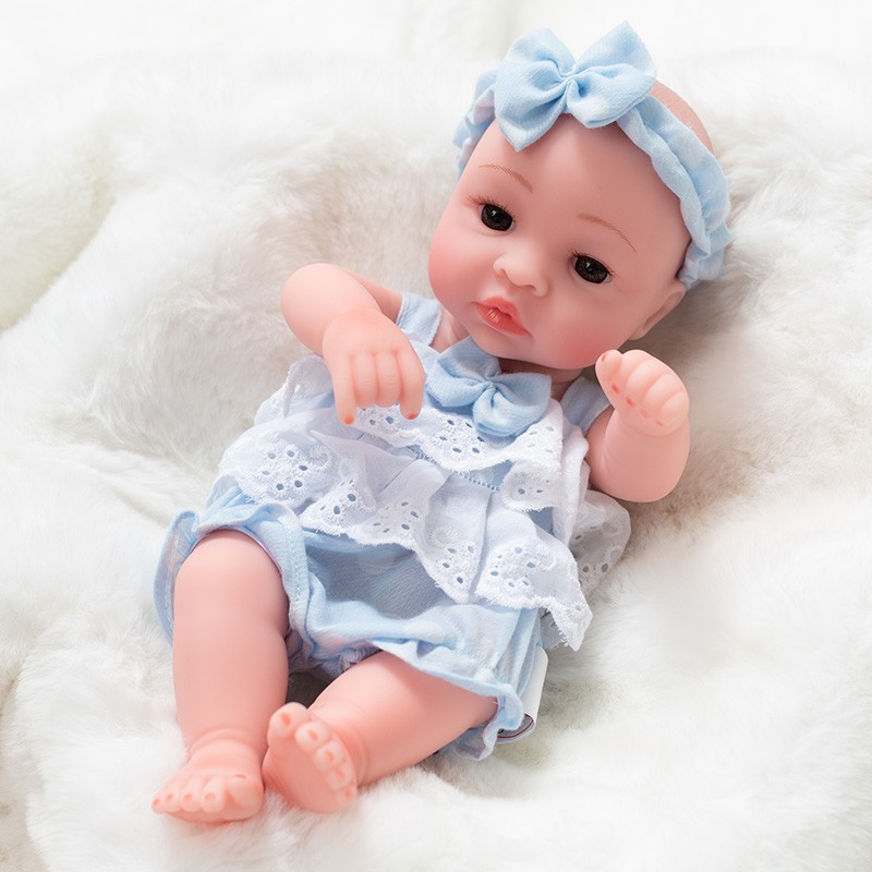 婴儿仿真娃娃热销榜