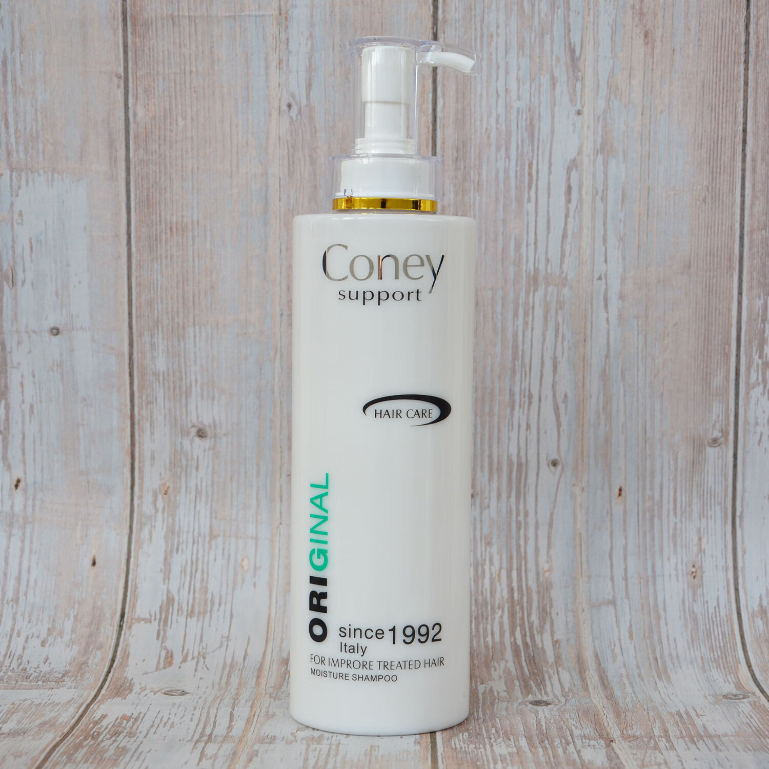 科霓水密码芊彩修护还原蛋白霜coney发膜水疗护发素730ml 柔润营养