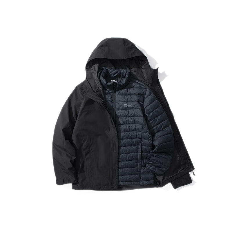 Jack Wolfskin��צ��������ﶬ��������ˮ��ů���ɶ����ڵ�����һ��װ�� 