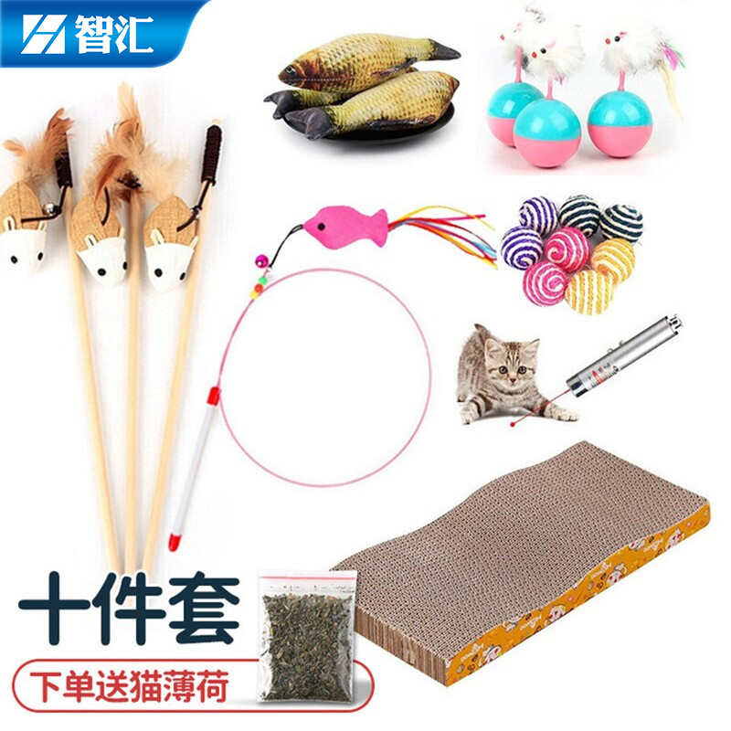 解疑说说智汇CW10-59逗猫棒指教？使用三星期经验分享