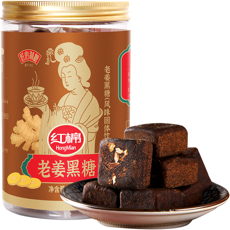 【红棉】红糖姜茶：品质保障，价格超值！