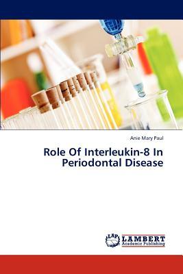 预订role of interleukin-8 in periodontal disease