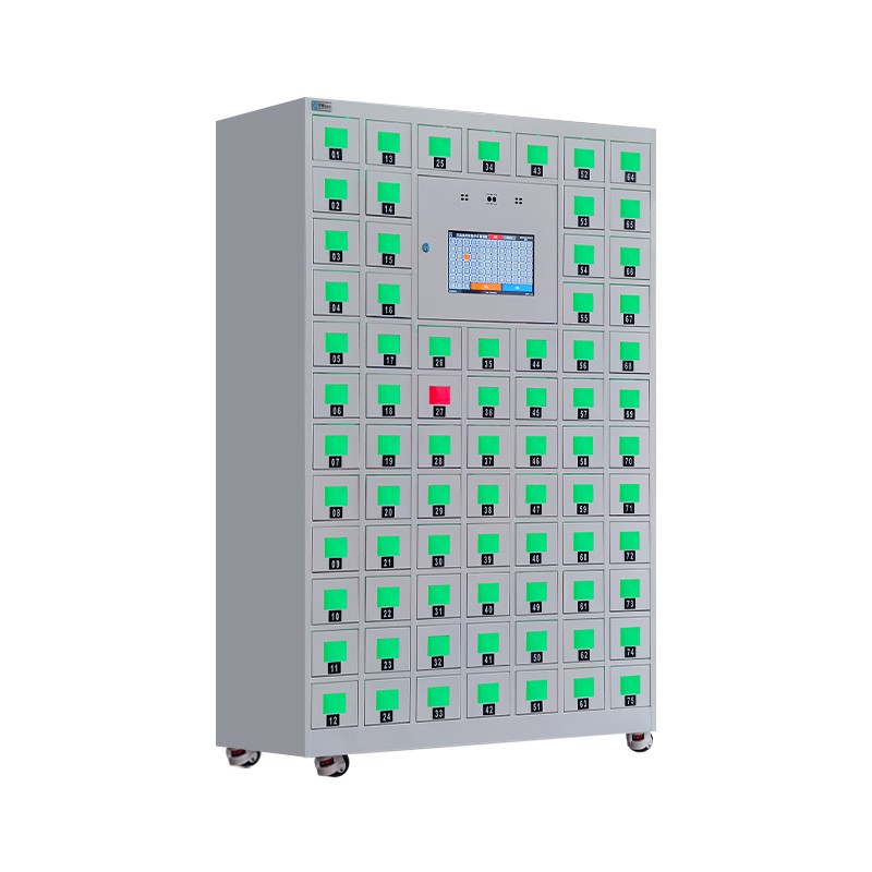 见筑智能手机存放柜价格联网型联网手机存放柜手机存放保管柜智