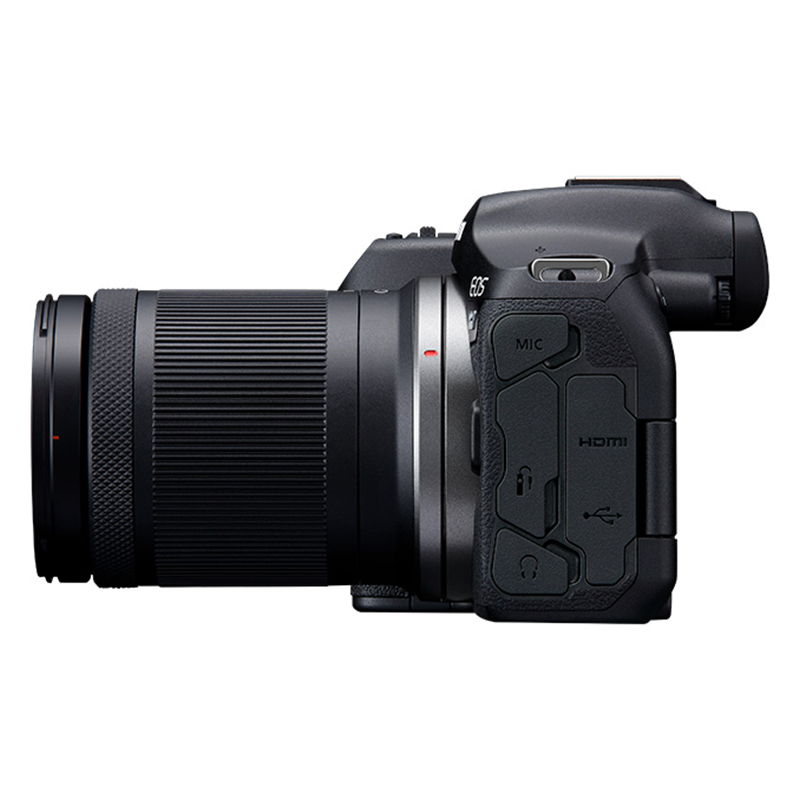 佳能（Canon） EOS R7微单相机 APS-C画幅 RF-S18-150mm F3.5-6.3镜头套机 套餐三 升级128G高速卡+原装电池+礼包套餐主图8