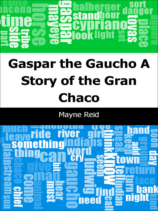 gaspar the gaucho: a story of the gran chaco