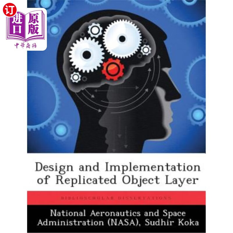 海外直订design and implementation of replicated object layer