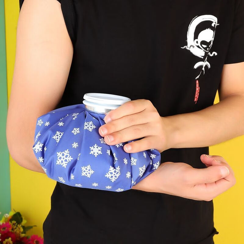 冰敷袋反复使用医用术后运动布冰袋冷敷热敷儿童退烧物理降温冰包