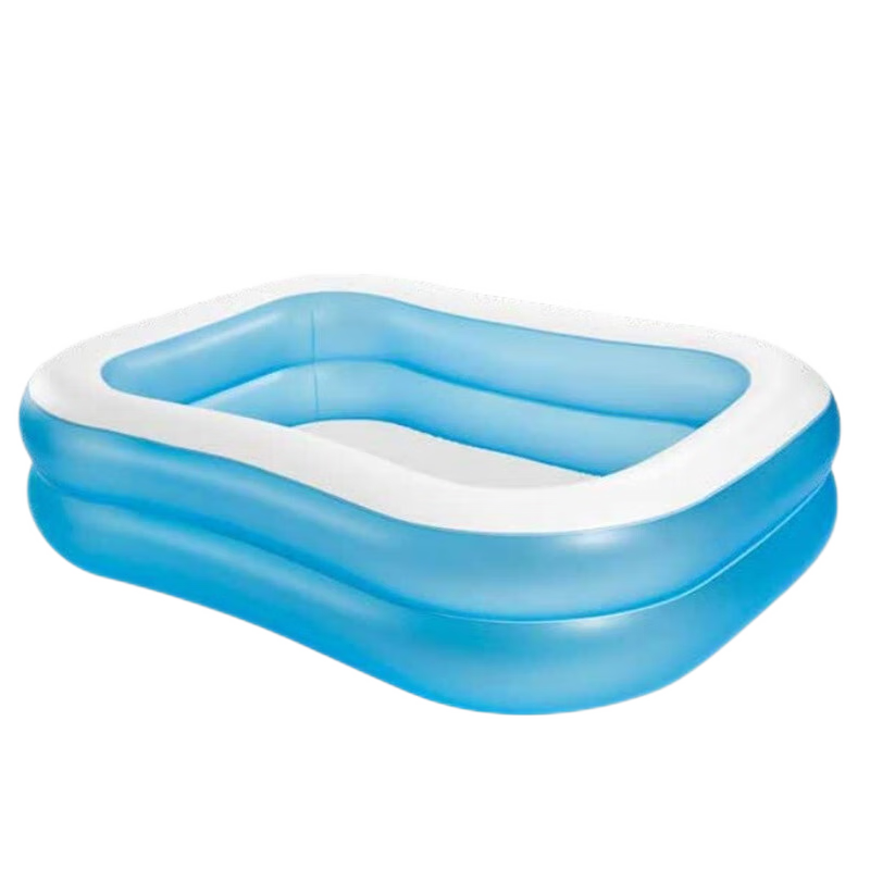 INTEX 57180戲水池兒童海洋球池家用充氣室內外游戲戶外游泳池寶寶玩具