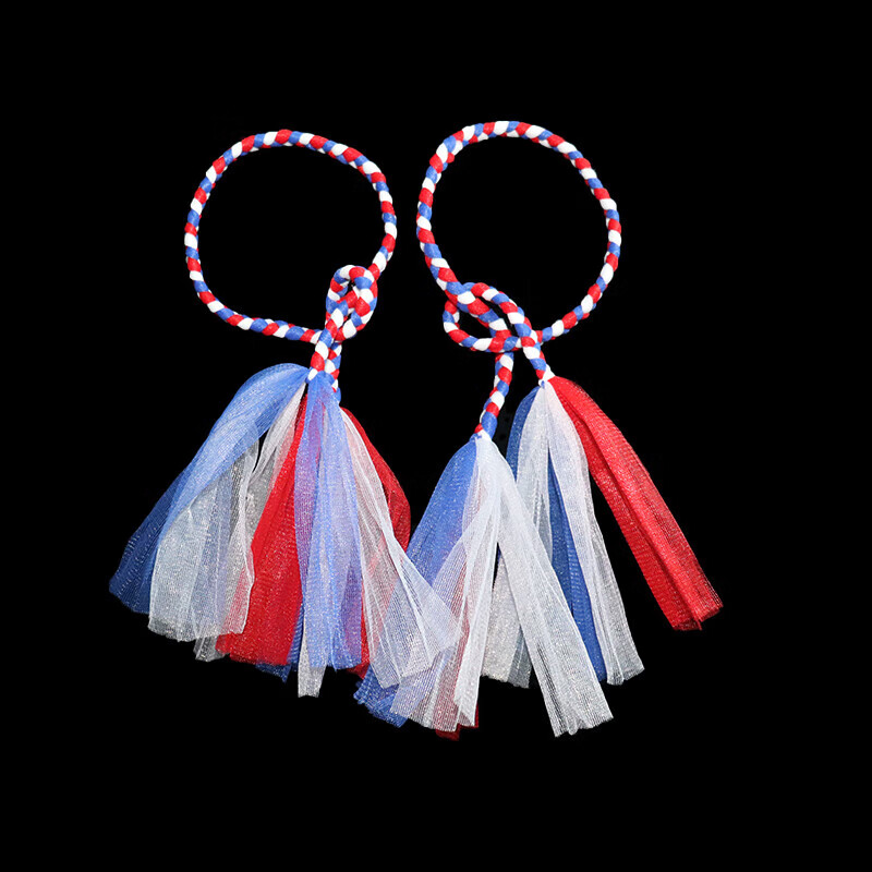 oeing泰国泰拳臂箍 臂环 蒙空 头箍 彩色臂纱八戒古泰拳吉祥环拜师舞