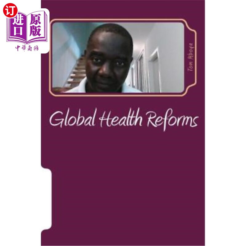 海外直订医药图书global health reforms: health of nation 全球卫生