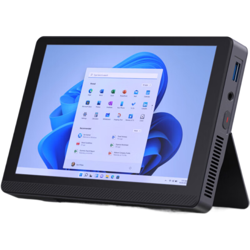 PLUS��Ա�����׹���𡢸���ȯ��˹������sibolan���������� 7Ӣ�紥���� N100�ĺ� /�����/WiFi6 16GB+512GB win11 ϵͳ