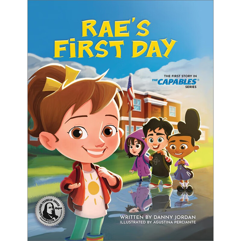 预售 按需印刷  raes first day