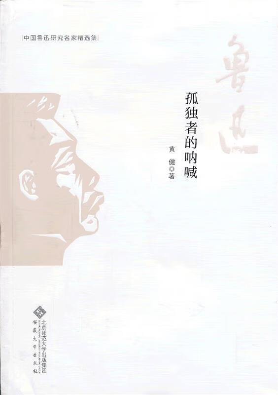 孤独者的呐喊 黄健 著