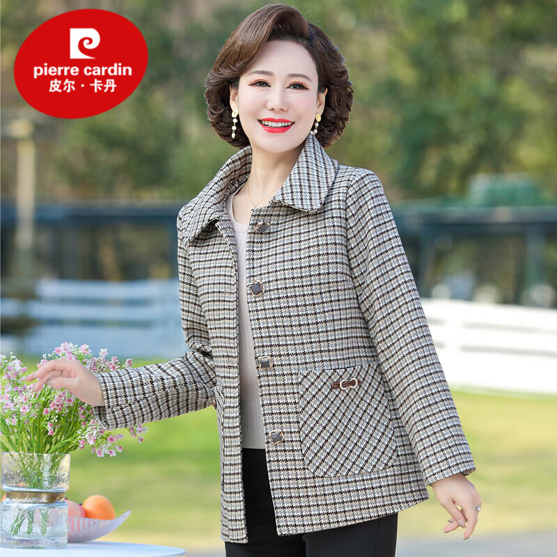哪里可以查询中老年女装历史价格|中老年女装价格走势图