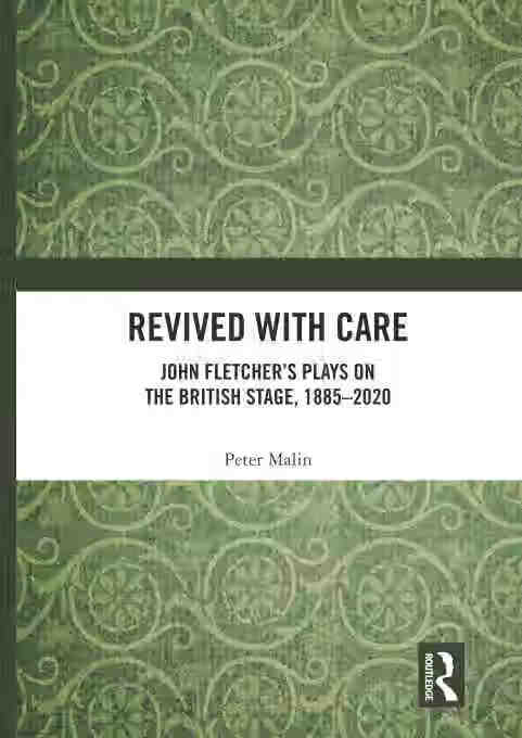 预售 按需印刷 revived with care