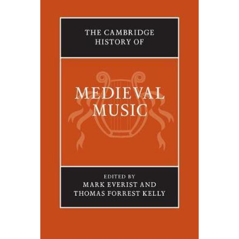 预订 Cambridge History of Medieval Music 2 Volume...