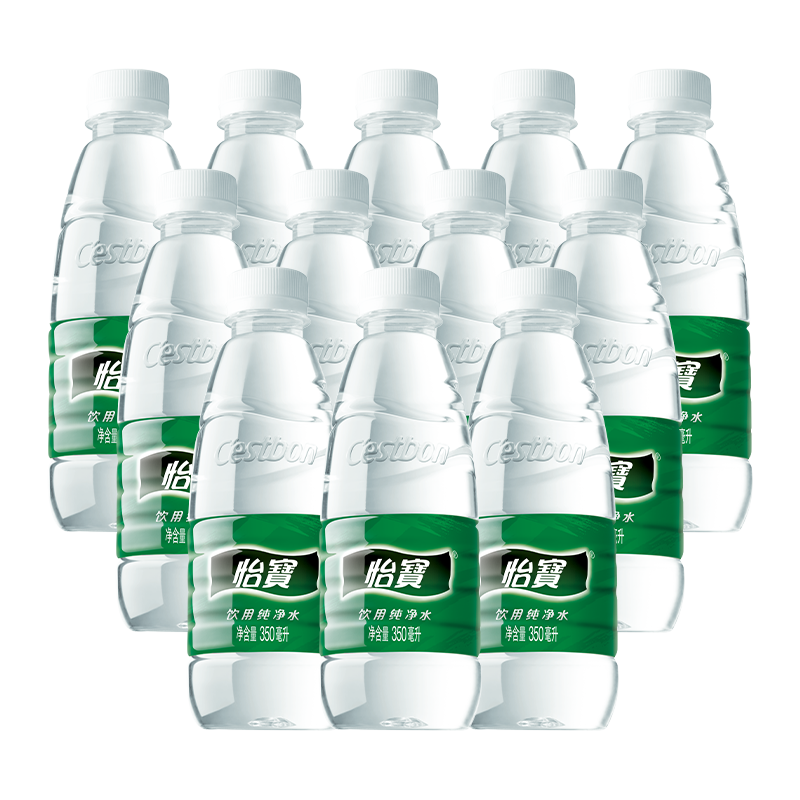 ���� ƿװ ����ˮ 350ml 12ƿ    9.99Ԫ