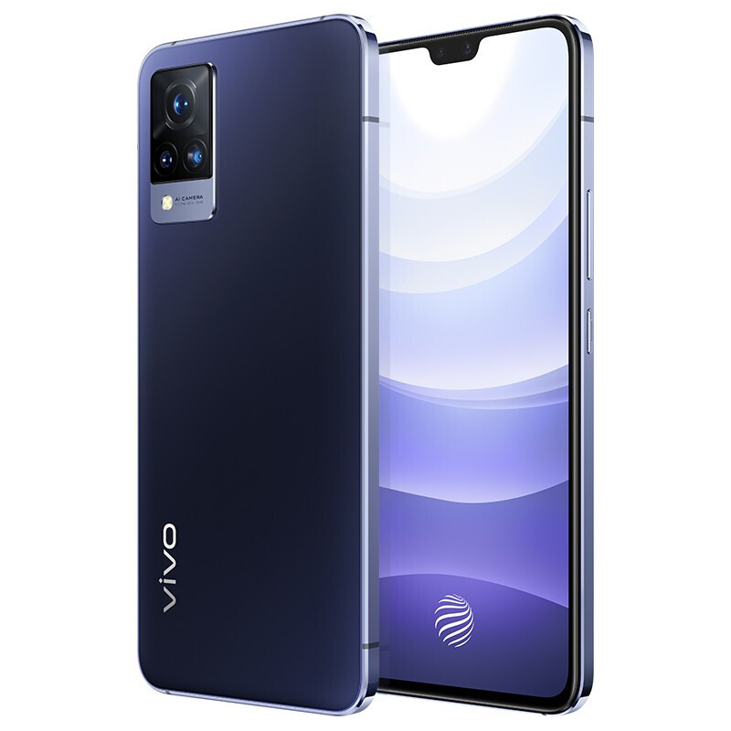 vivo s9 手机 新品5g通智能拍照  s7 s9e升级版s9 s9 子夜蓝12g 256g
