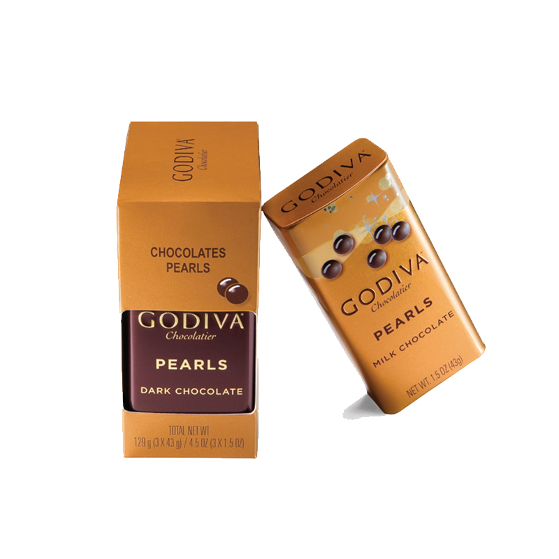 【歌帝梵】巧克力豆套装：价格走势、口感与评测