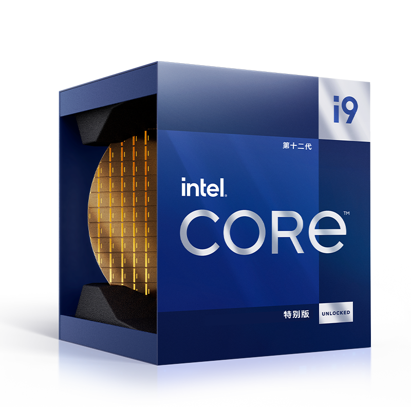 英特尔(Intel) i9-12900KS 12代 酷睿特别版 CPU处理器 16核24线程单核睿频高可达5.5Ghz三级缓存30M100033436882