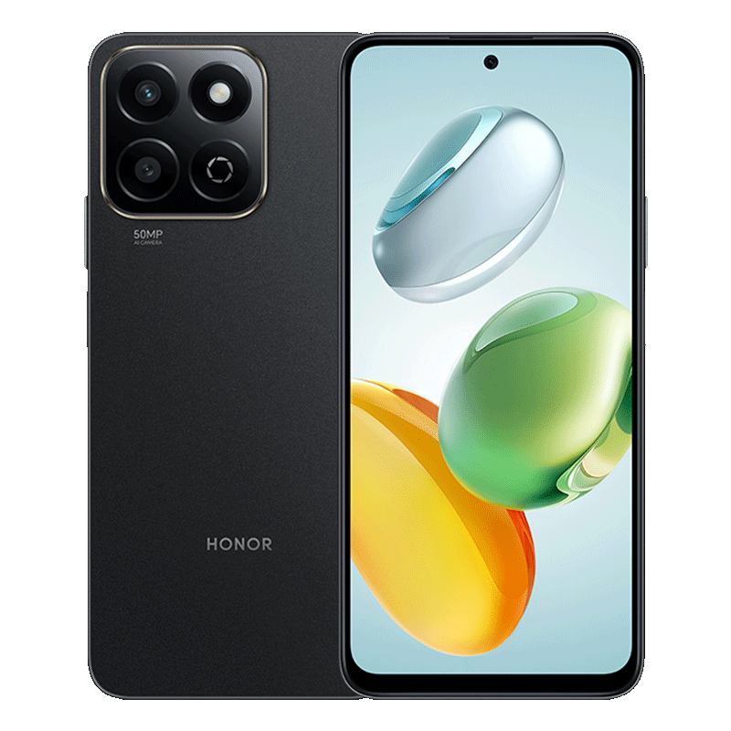 荣耀Magic7pro 12GB+512GB 芯片 可选骁龙4Gen2 大屏5G手机 幻夜黑 12GB+256GB 60plus