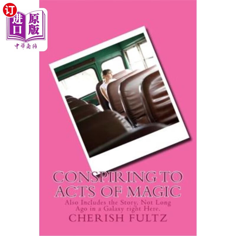 海外直订conspiring to acts of magic 密谋实施魔法