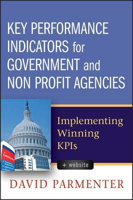 performance indicators for government and non profit agencies