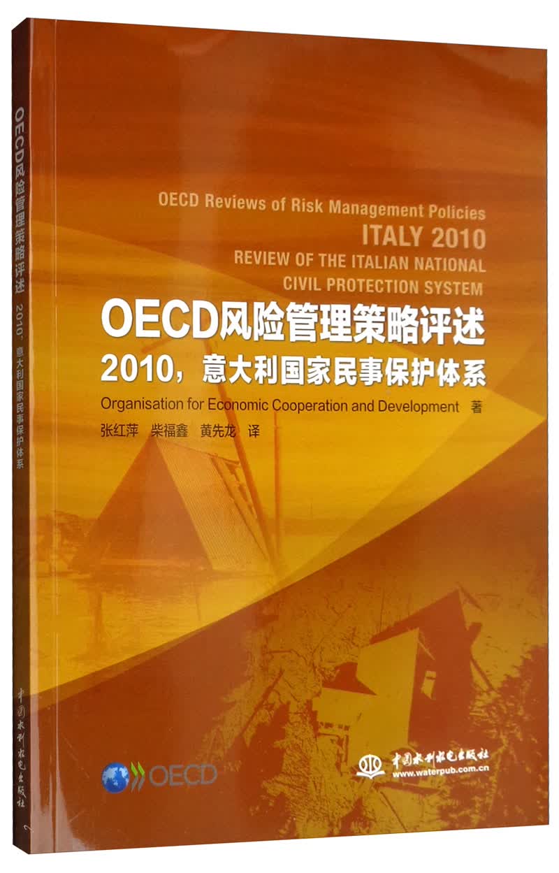 OECD风险管理策略评述 2010