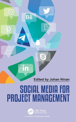 预订 Social Media for Project Management