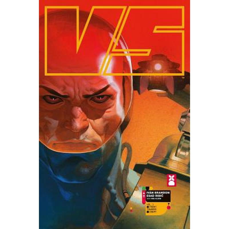 预订 Vs Volume 1