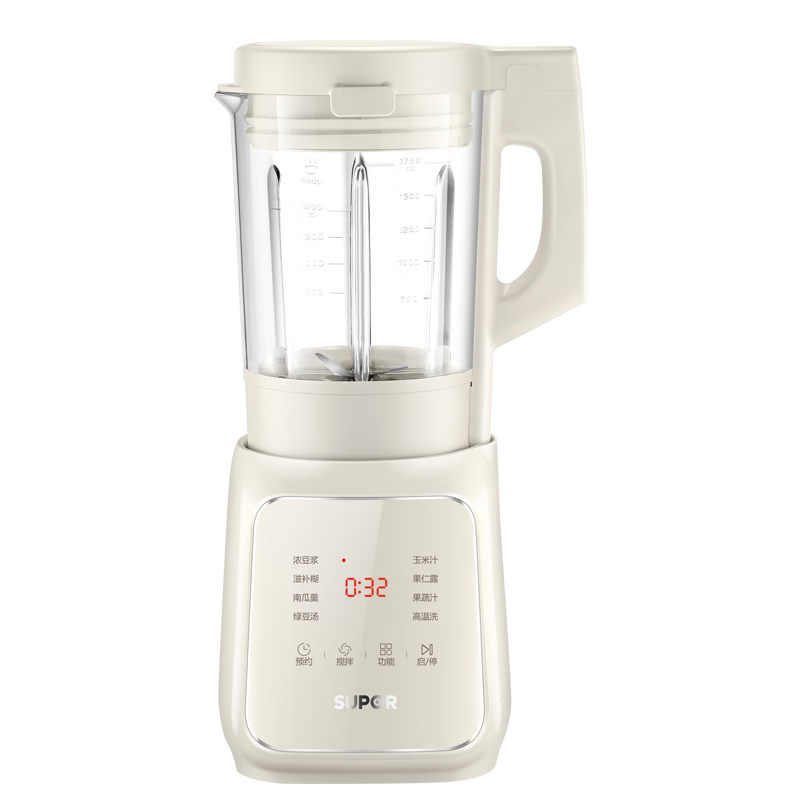 �ղ�����SUPOR�������Ҳ������Ʊڻ� ����1.75L�������๦��ȫ�Զ����������Ʊڶ�������ͻ��Ʊ����ե֭��SP615 