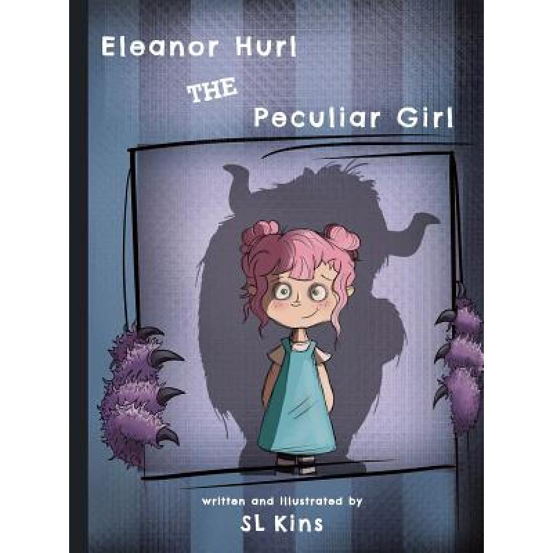 预订 eleanor hurl the peculiar girl