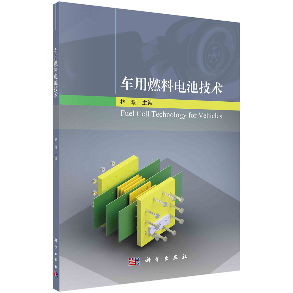 车用燃料电池技术/林瑞