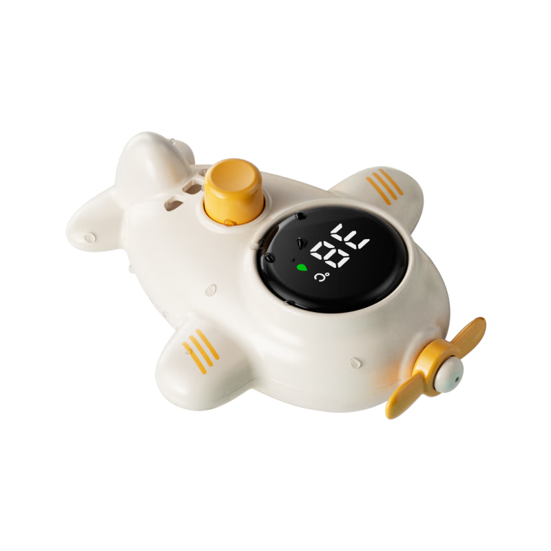 贝得力（BEIDELI）水温计婴儿洗澡测水温新生儿童家用洗浴泡澡温度计宝宝专用水温表 23.76元(含国补)