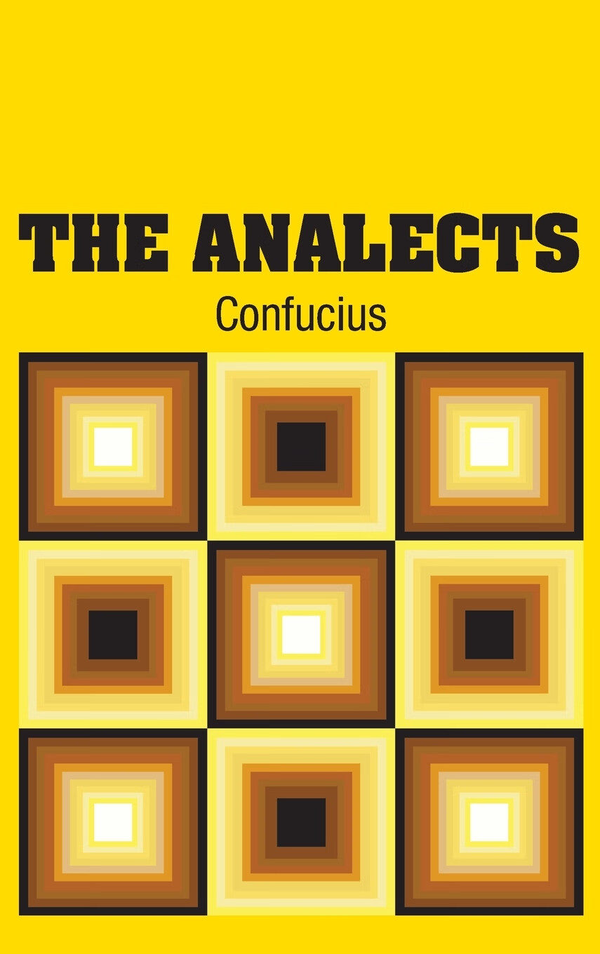 预售 按需印刷 the analects