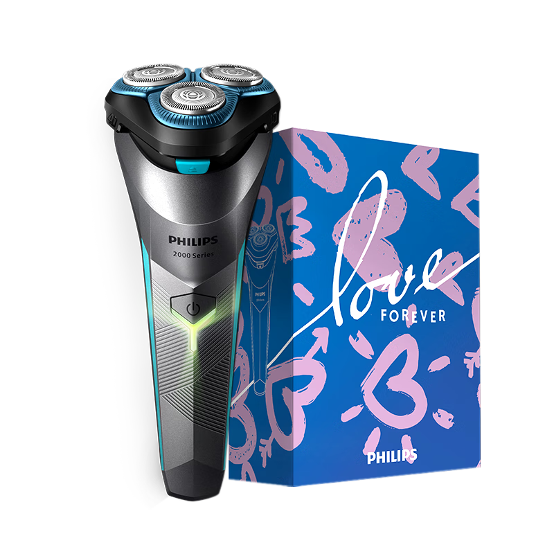 ���ڲ�����Philips ������ С����2ϵ���뵶 ������˷� S2306/02 ��ɫ