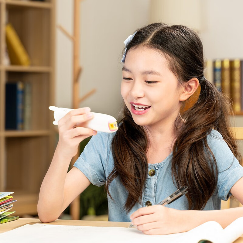 优必选（UBTECH） AI智能电子词典笔  英语点读笔翻译笔 中小学生电子词典扫描 学习机翻译机 天使蓝【可爱雪雪熊】