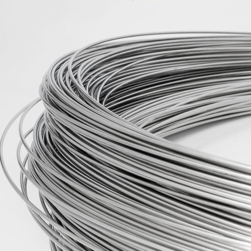 哲弘地304单根不锈钢氢退丝弹簧钢线直条碳素钢丝12345678mm 定制请