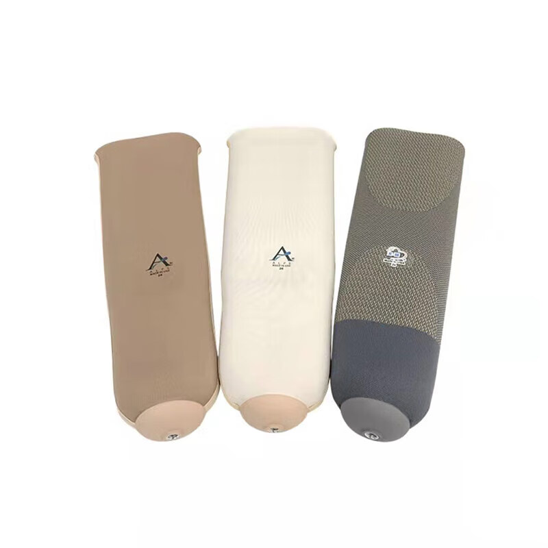 假肢凝胶套 凝胶套假肢硅胶套残肢大腿义肢小腿假肢配件 16