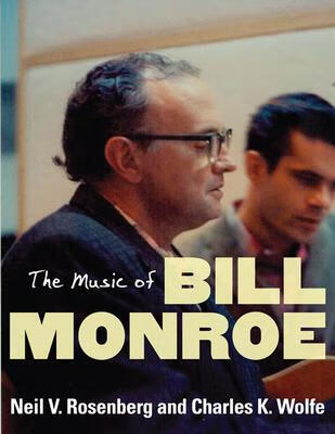 预订 the music of bill monroe