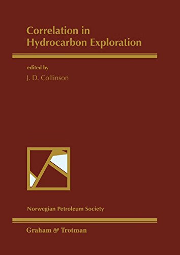 预订 correlation in hydrocarbon exploration