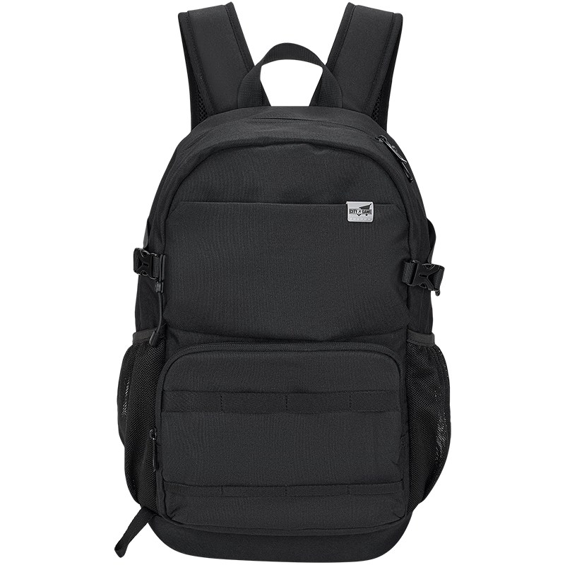 特步小巢背包双肩包大容量旅行防水登山出行初高中学生书包户外轻便